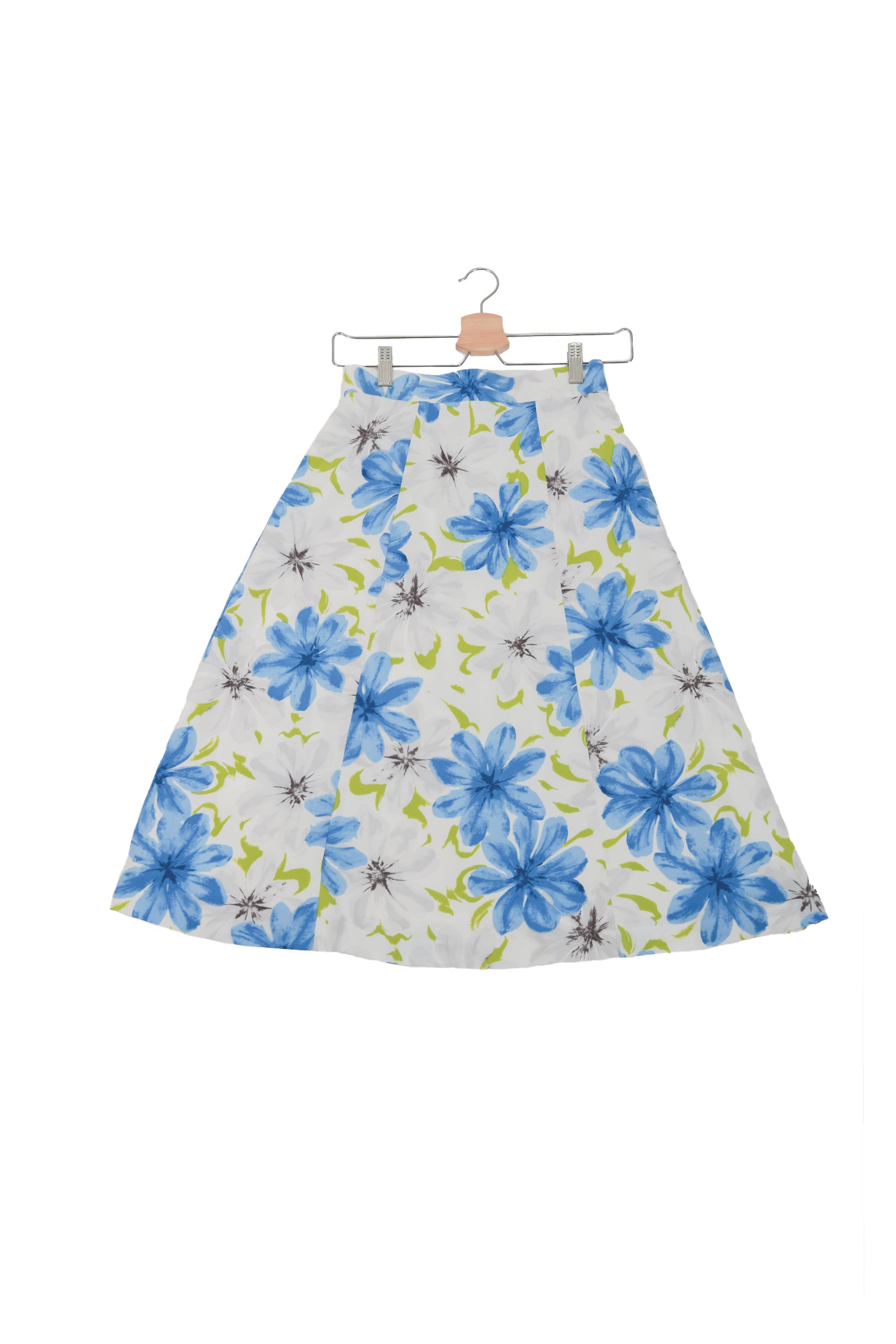 <transcy>7sheets flare flower skirt</transcy>