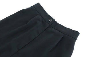 side slit high waist pants / camisole co-ords