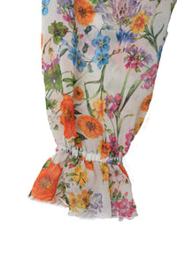 <transcy>flower resort maxi chiffon dress</transcy>