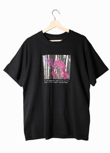 orchid T-shirt